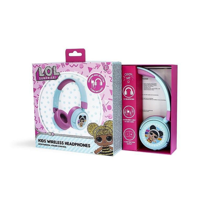 Headphones OTL LOL SURPRISE! BT - Children's
