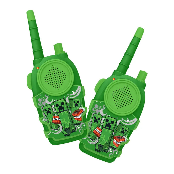 OTL Minecraft Walkie Talkie Radio Station