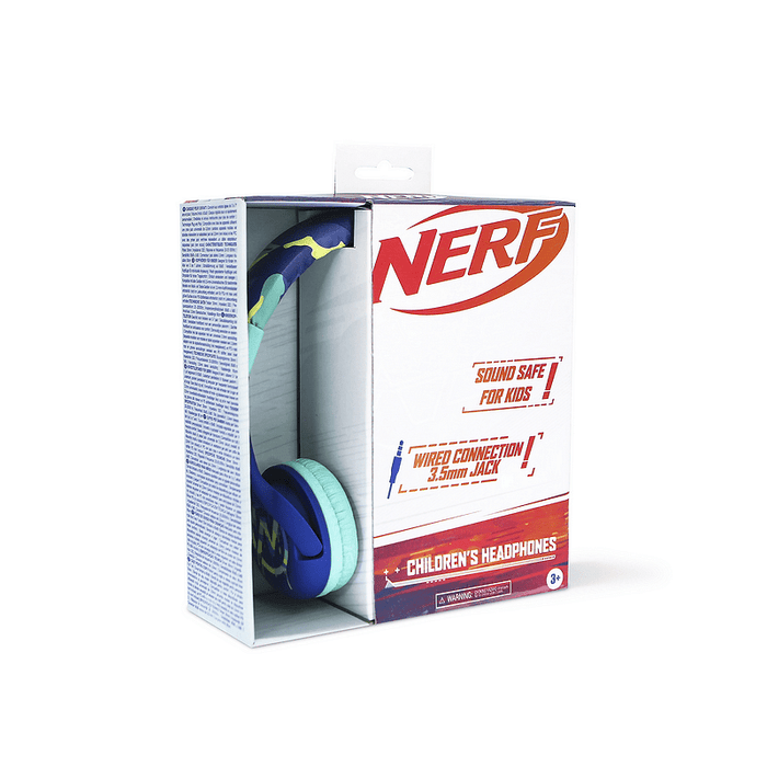 OTL NERF Headphones - Children's