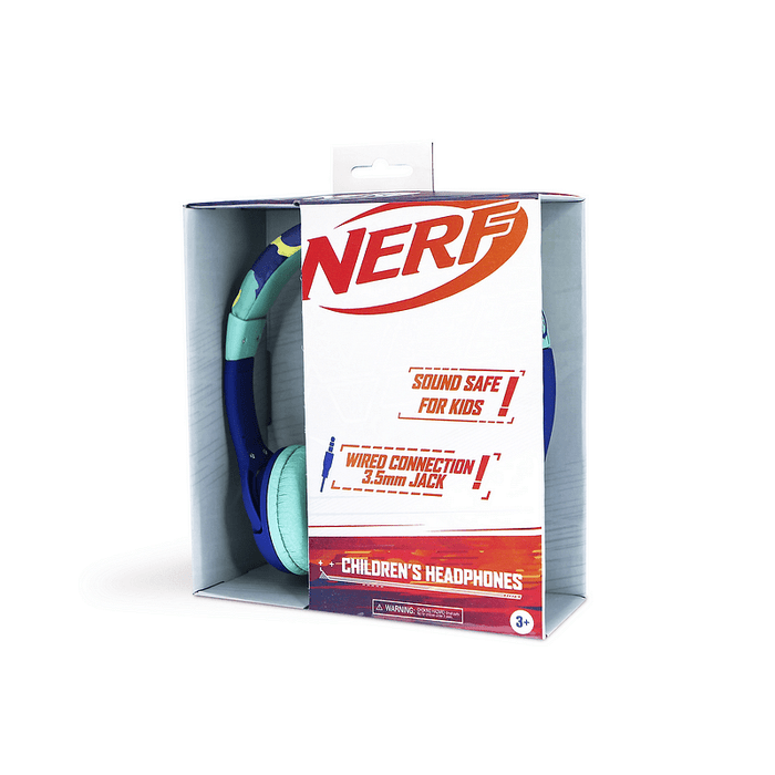 OTL NERF Headphones - Children's