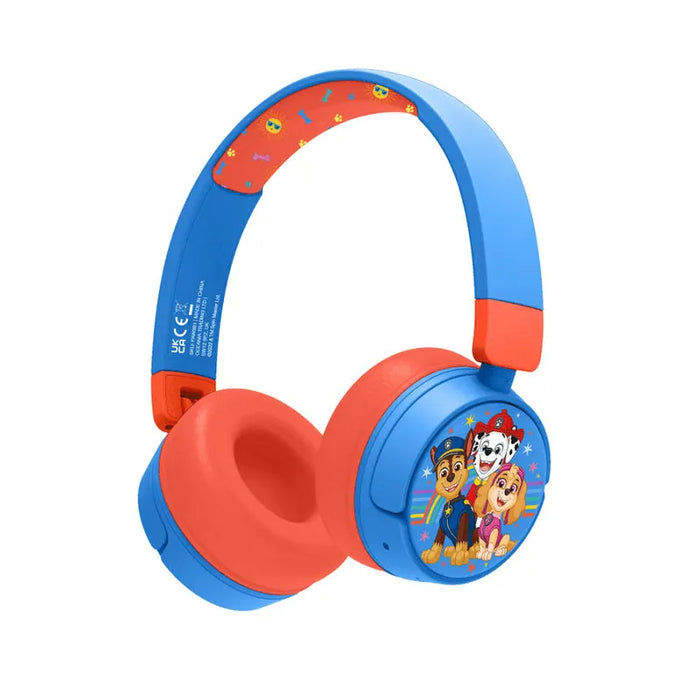 Headphones OTL Paw Patrol BT - Children's