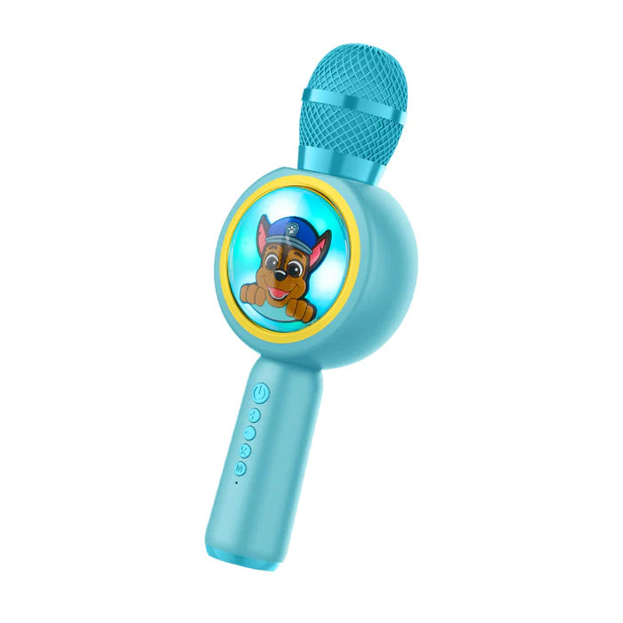 Microphone OTL Paw Patrol Chase - Karaoke