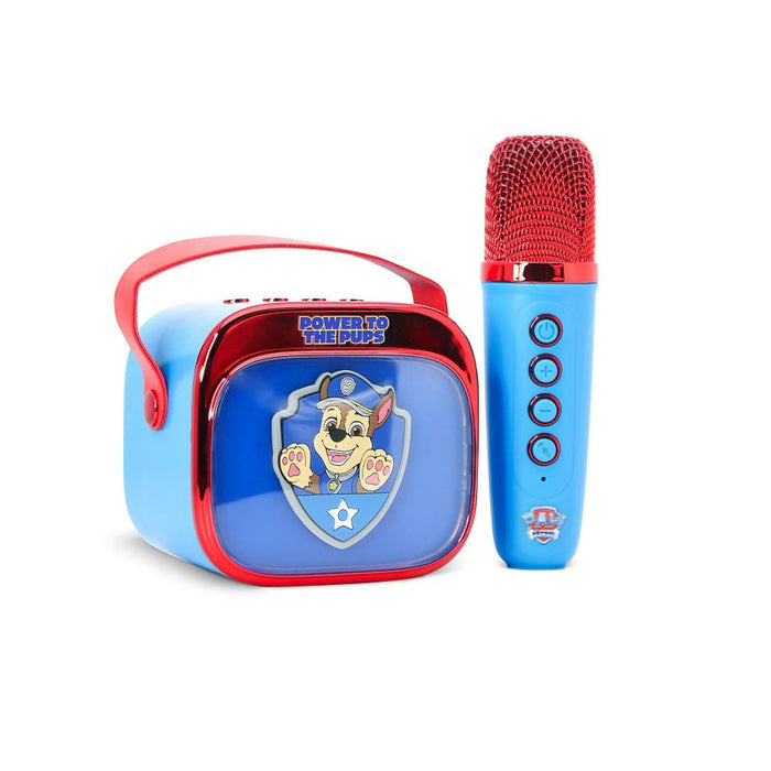 Bluetooth speaker OTL PAW PATROL CHASE POPSING KARAOKE