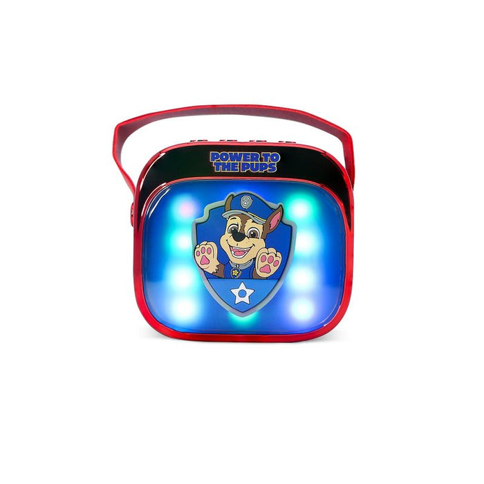 Bluetooth speaker OTL PAW PATROL CHASE POPSING KARAOKE