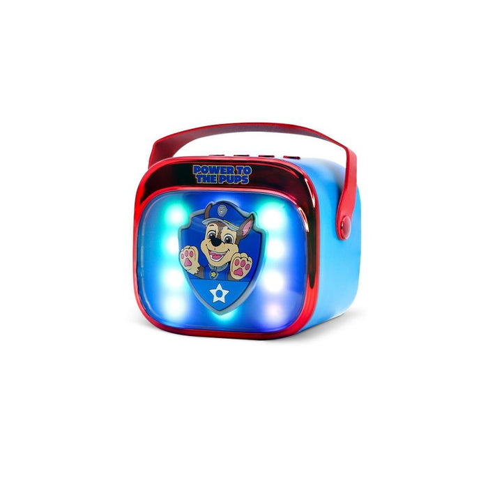 Bluetooth speaker OTL PAW PATROL CHASE POPSING KARAOKE