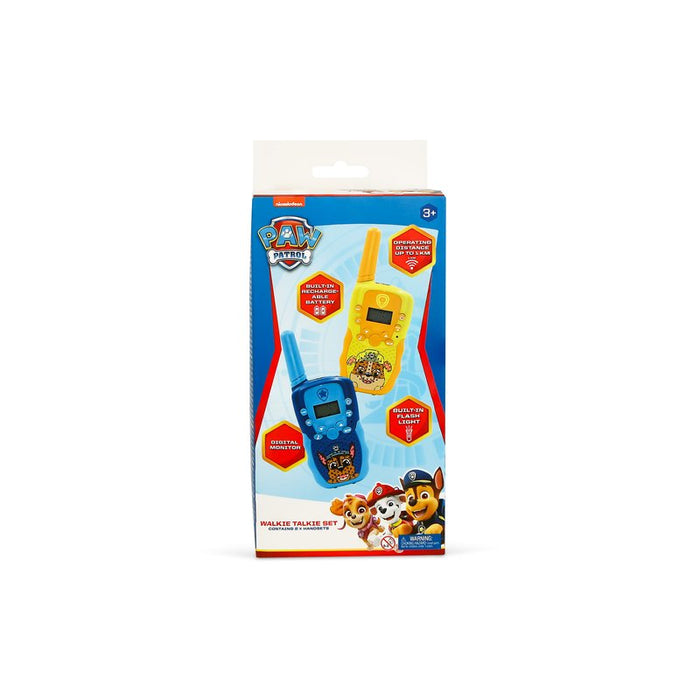 OTL Paw Patrol Digital Walkie Talkie Radio Station