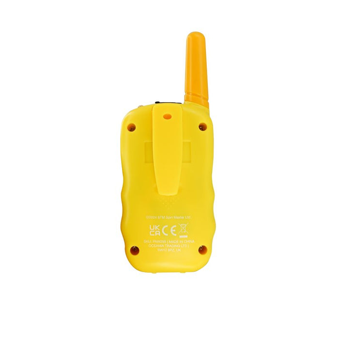OTL Paw Patrol Digital Walkie Talkie Radio Station
