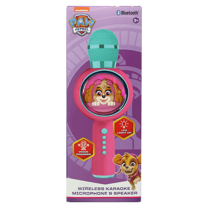 Microphone OTL Paw Patrol Skye - Karaoke