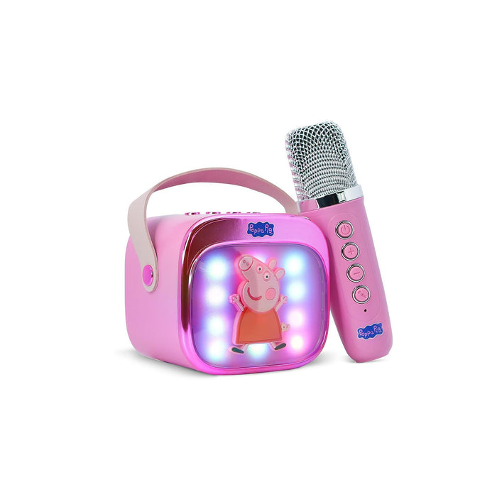 Bluetooth speaker OTL PEPPA PIG POPSING KARAOKE