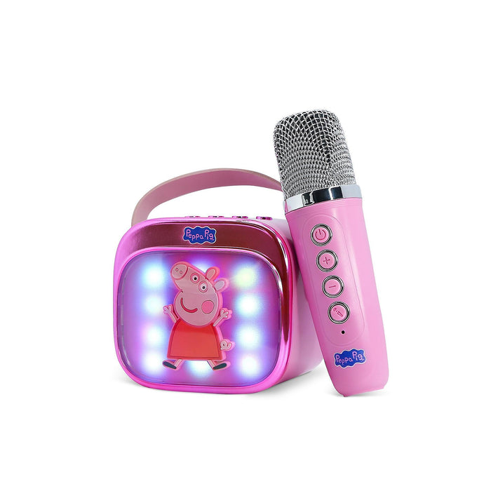 Bluetooth speaker OTL PEPPA PIG POPSING KARAOKE