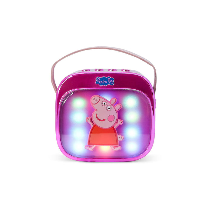 Bluetooth speaker OTL PEPPA PIG POPSING KARAOKE