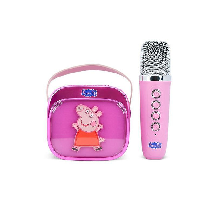 Bluetooth speaker OTL PEPPA PIG POPSING KARAOKE
