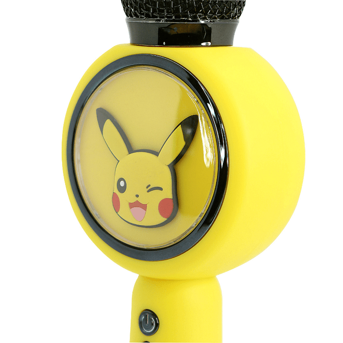 Microphone OTL Pikachu - Karaoke