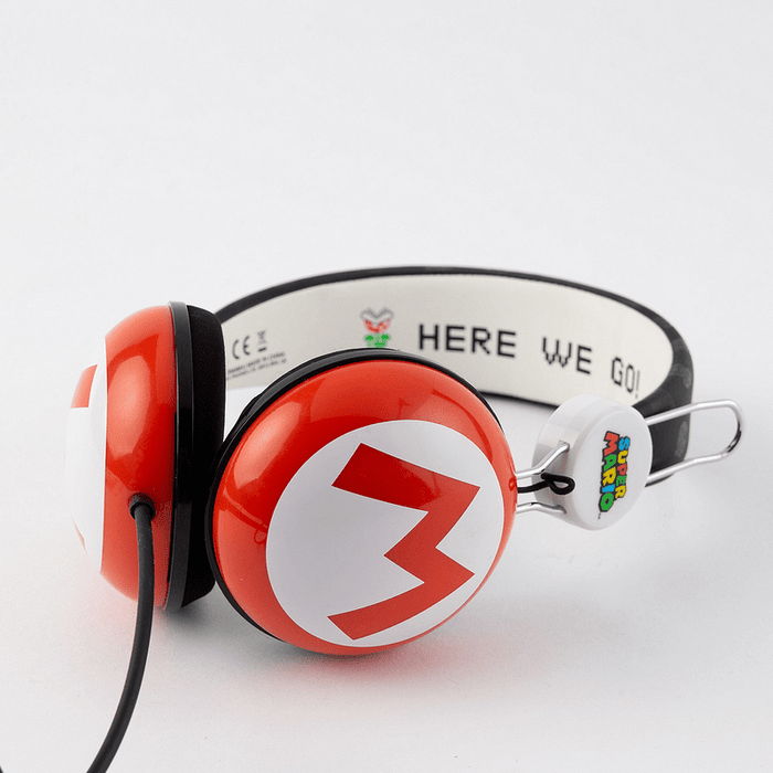 OTL Super Mario Dome Headphones