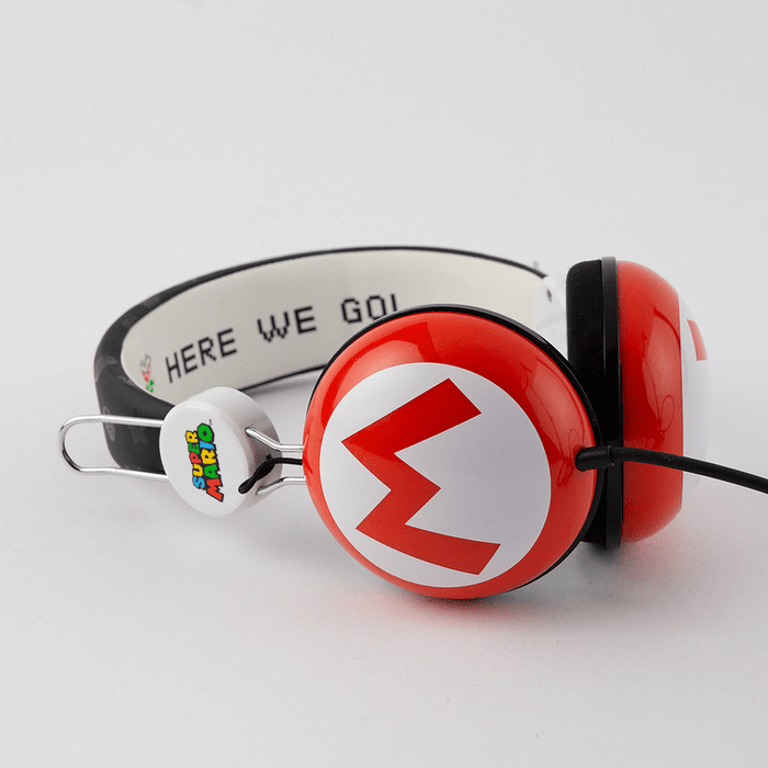 OTL Super Mario Dome Headphones