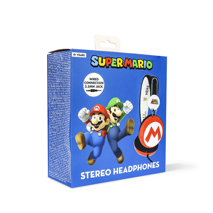OTL Super Mario Dome Headphones