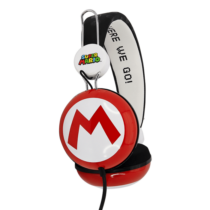 OTL Super Mario Dome Headphones