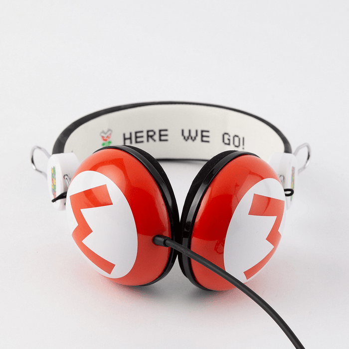 OTL Super Mario Dome Headphones