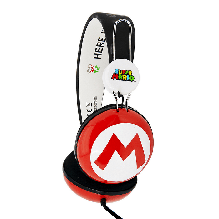 OTL Super Mario Dome Headphones
