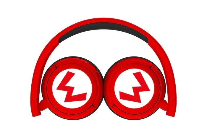 Headphones OTL Super Mario ICON Logo BT - Kids