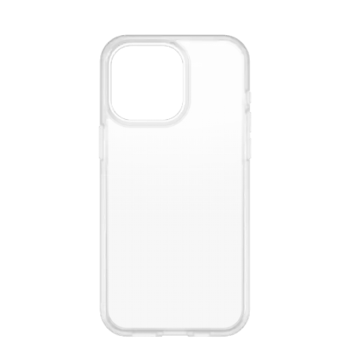 Otterbox React Case for iPhone 15 Pro Max - Clear - Cell phone cases and covers<<<HurtelXML