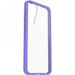 Otterbox React Case for Samsung Galaxy S23 Plus 5G - Clear Purple - Cell phone cases and covers<<<HurtelXML