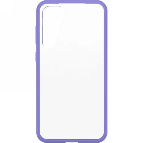 Otterbox React Case for Samsung Galaxy S23 Plus 5G - Clear Purple - Cell phone cases and covers<<<HurtelXML