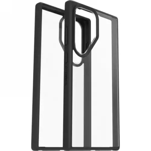 Otterbox React Case for Samsung Galaxy S23 Ultra 5G - Clear Black - Cell phone cases and covers<<<HurtelXML