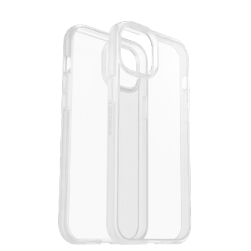 Otterbox React iPhone 15 Plus Case - Clear - Cell phone cases and covers<<<HurtelXML