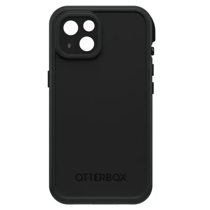 Otterbox Series FRE MagSafe Shockproof Case for iPhone 14 - Black - Cell phone cases and covers<<<HurtelXML
