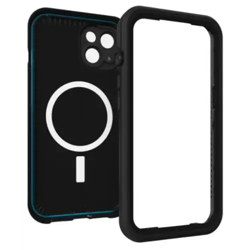 Otterbox Series FRE MagSafe Shockproof Case for iPhone 14 - Black - Cell phone cases and covers<<<HurtelXML