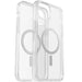 Otterbox Symmetry Clear Plus MagSafe case for iPhone 15 Plus - transparent - CasesAKG-FUT<<<GSM