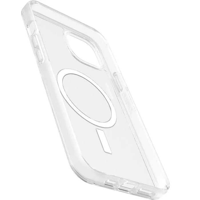 Otterbox Symmetry Clear Plus MagSafe case for iPhone 15 Plus - transparent - CasesAKG-FUT<<<GSM
