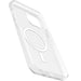 Otterbox Symmetry Clear Plus MagSafe case for iPhone 15 Plus - transparent - CasesAKG-FUT<<<GSM
