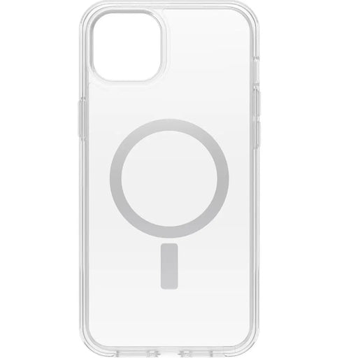 Otterbox Symmetry Clear Plus MagSafe case for iPhone 15 Plus - transparent - CasesAKG-FUT<<<GSM