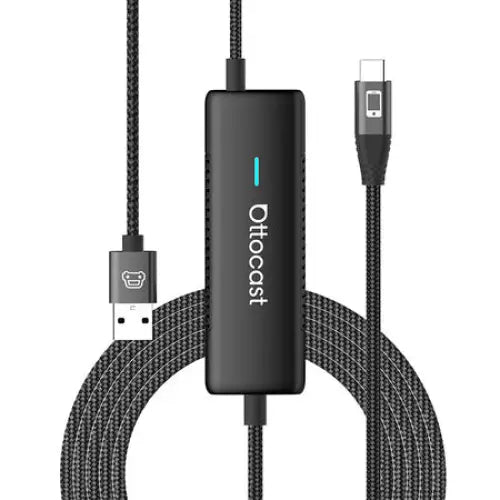 Ottocast wireless car adapter with MirrorCast - Android Auto wireless adapters<<<CarPlay<<<Car accessories<<<InnproXML