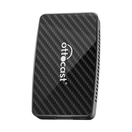 Ottocast CA400-S 4-in-1 Carplay/Android adapter (black)