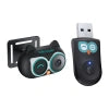 Ottocast CarPlay wireless car adapter with car nanny (Cabin Care)
