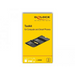 Отвертка DeLock 64067 13 части Хром ванадий Калъф - Отвертки<<<Продукти за дома<<<ValiAPI