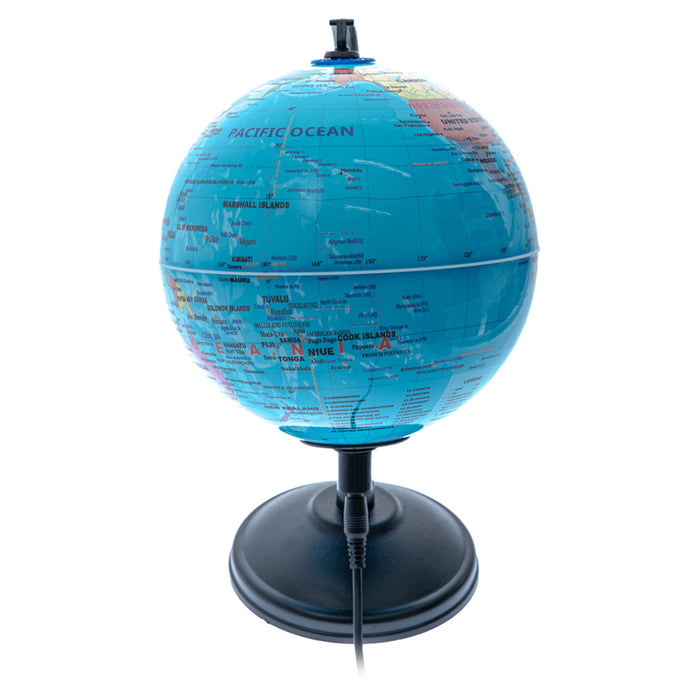 OUT OF THE BLUE LED LAMP GLOBE