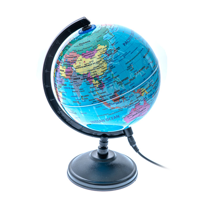 OUT OF THE BLUE LED LAMP GLOBE