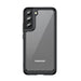 Outer Space Case Cover for Samsung Galaxy S22 + (S22 Plus) Hard Cover with Gel Frame Black - Cell phone cases