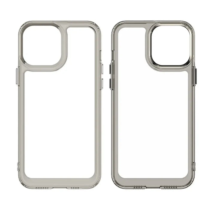 Outer Space Case Case for iPhone 13 Pro Max Hard Cover with Gel Frame Red - Cell phone cases and covers<<<HurtelXML