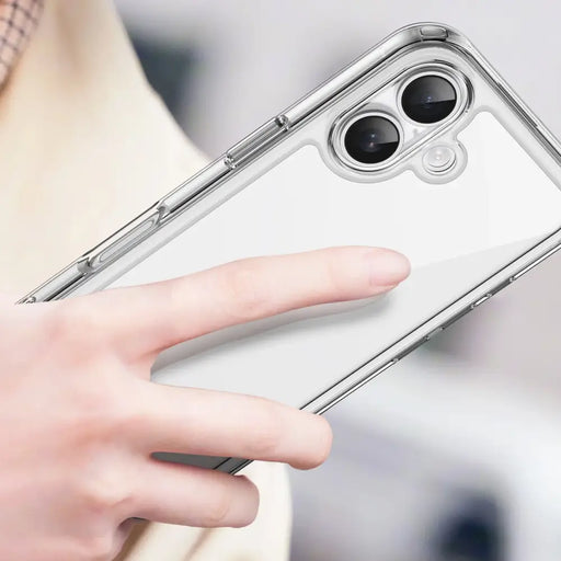 Outer Space Case for iPhone 17 - Clear - Cell phone cases and covers<<<HurtelXML