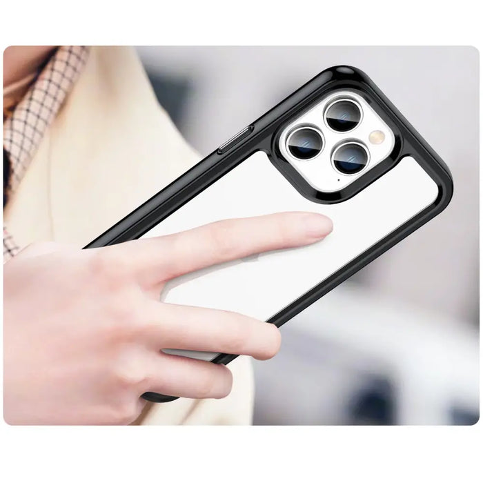 Outer Space Case IPHONE 14 PRO MAX BLACK - Cell phone cases and covers<<<HurtelXML