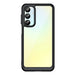Outer Space Case with Gel Frame for Samsung Galaxy A16 / A16 5G - Black - Cell phone cases and covers<<<HurtelXML
