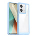 Outer Space Case with gel frame for Xiaomi Redmi Note 13 Pro - blue - Cell phone cases and covers<<<HurtelXML