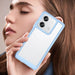 Outer Space Case with gel frame for Xiaomi Redmi Note 13 Pro - blue - Cell phone cases and covers<<<HurtelXML
