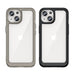 Outer Space reinforced case with flexible frame for iPhone 15 - blue - Cell phone cases and covers<<<HurtelXML