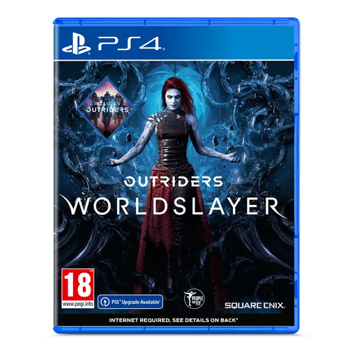 OUTRIDERS Worldslayer EXP and DEF ED Game (PS4) - Игри<<<Конзоли и аксесоари<<<ТВ Аудио Gaming<<<ZoraSite